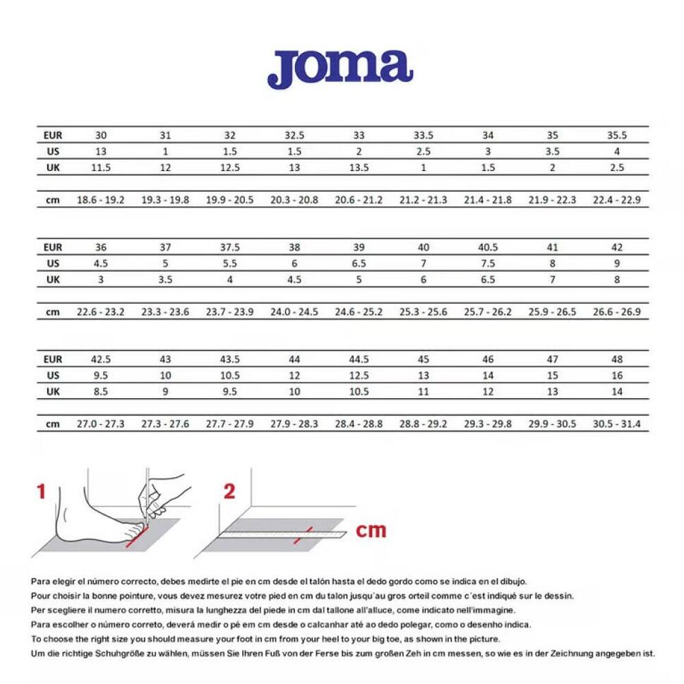 Buty do biegania męskie Joma Victory