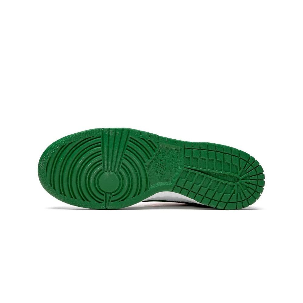 Nike Dunk Low Off-White Pine Green 4/6