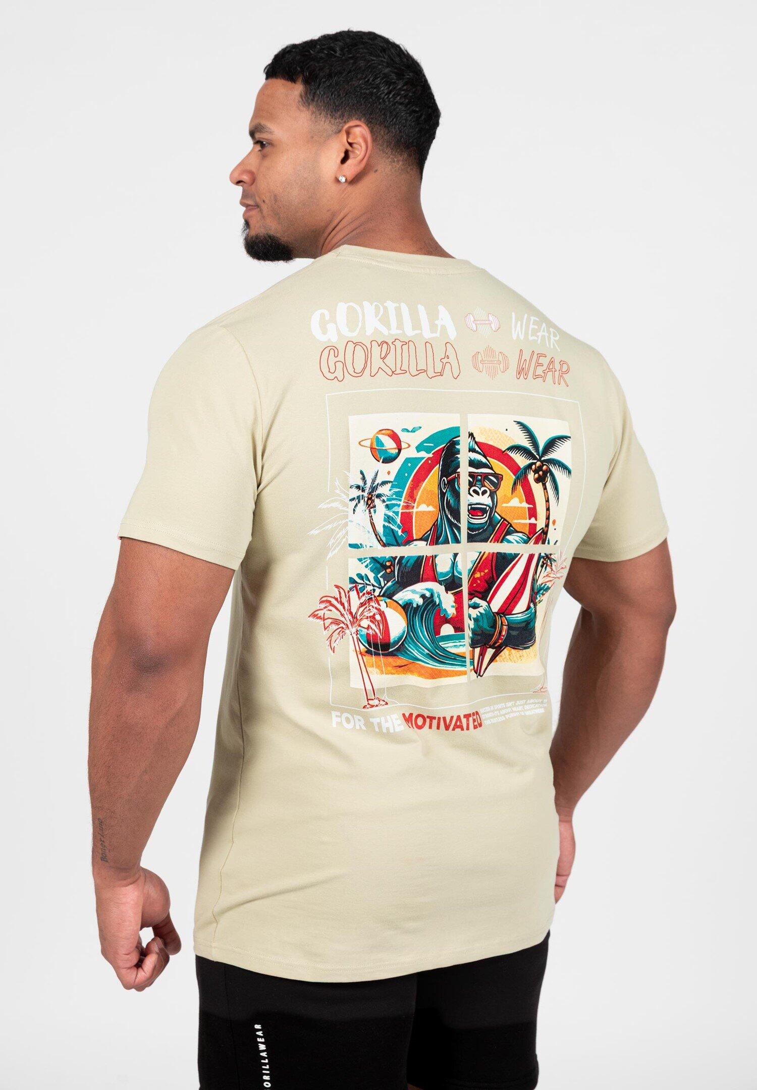 Santa Cruz T-shirt ight Vert 2/6