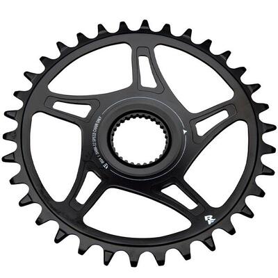 Plato Bosch Gen4 DirectMount - Shimano 12v - 34d - línea cadena de 55 mm - negro