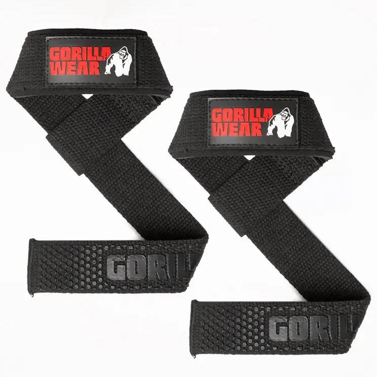 Silicone lifting strap Gorilla Wear