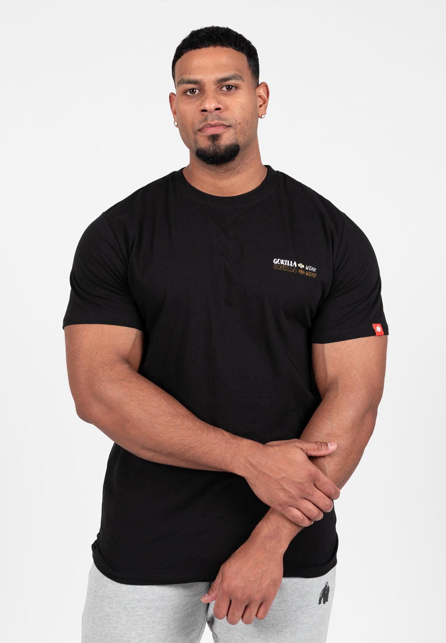 Santa Cruz Camiseta - Negro 2/6