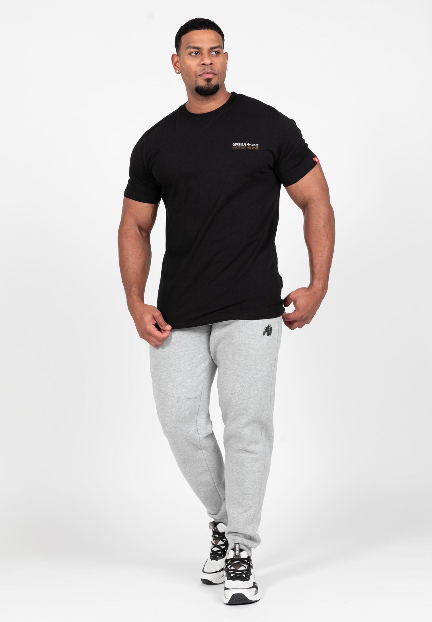 Santa Cruz Camiseta - Negro 4/6