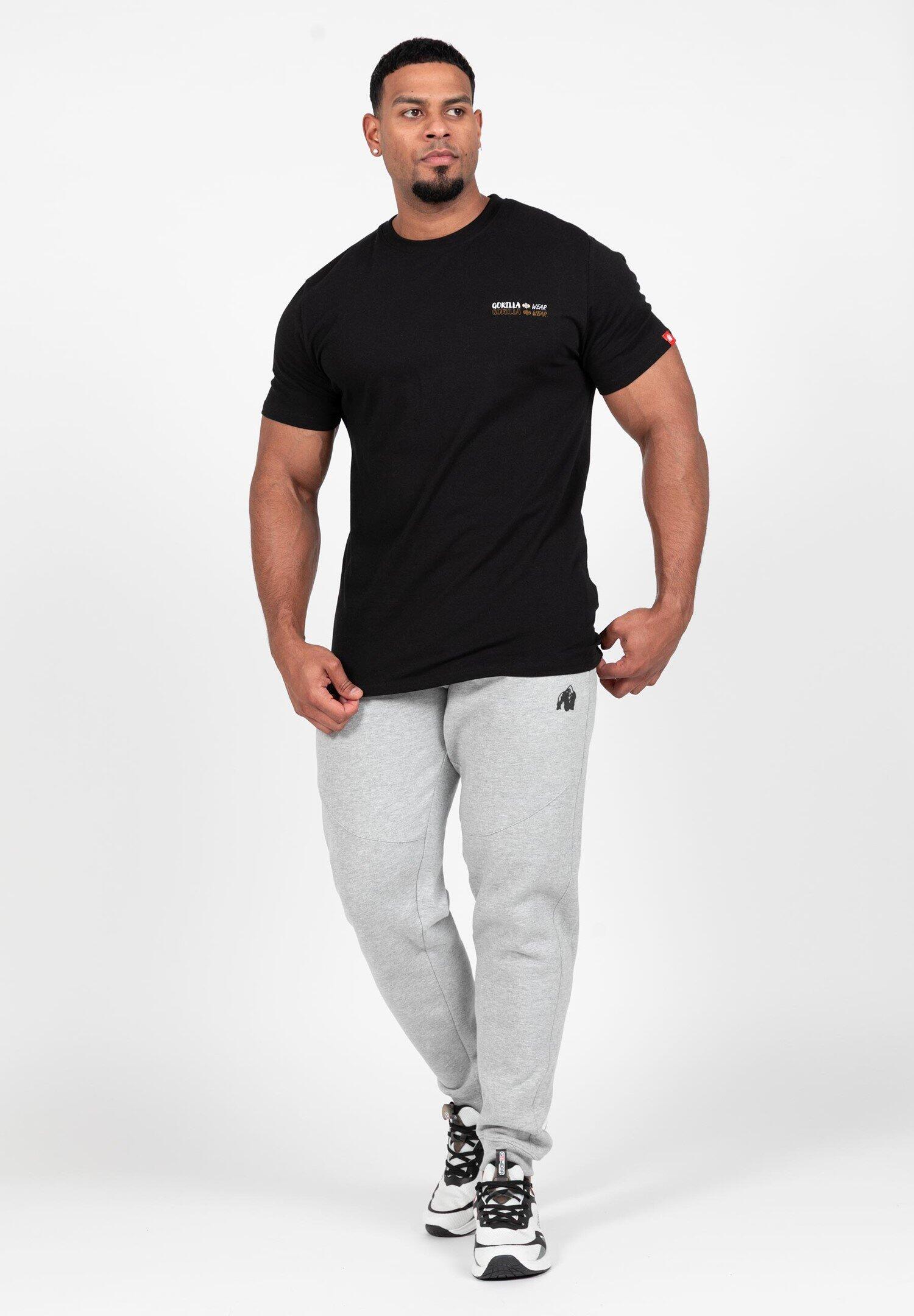 Santa Cruz Camiseta - Negro 4/6