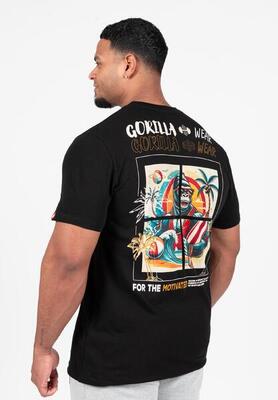 Santa cruz t-shirt - zwart