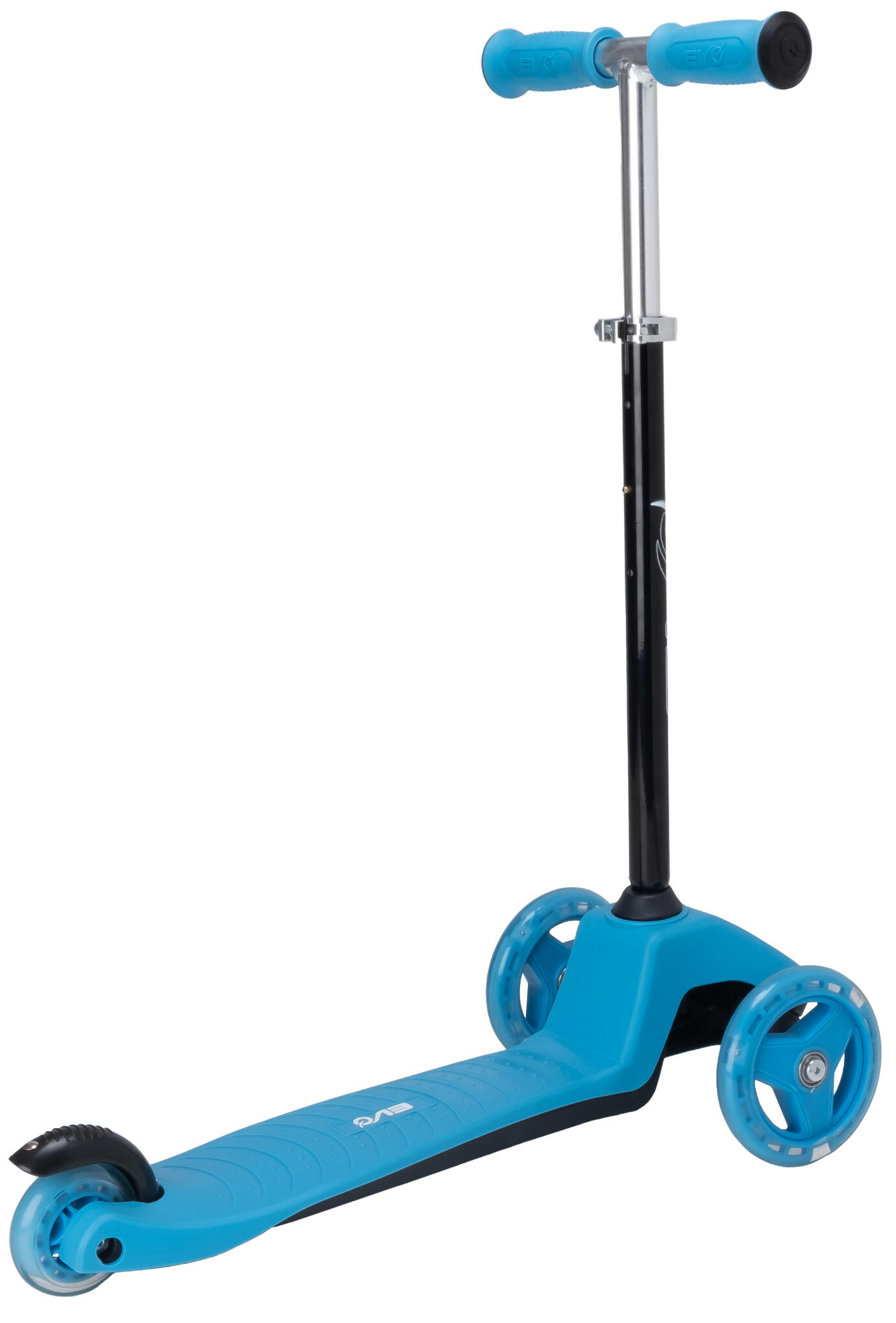 Regulowana Trójkołowa Hulajnoga dla Dzieci Light Up Mini Cruiser EVO 6/7
