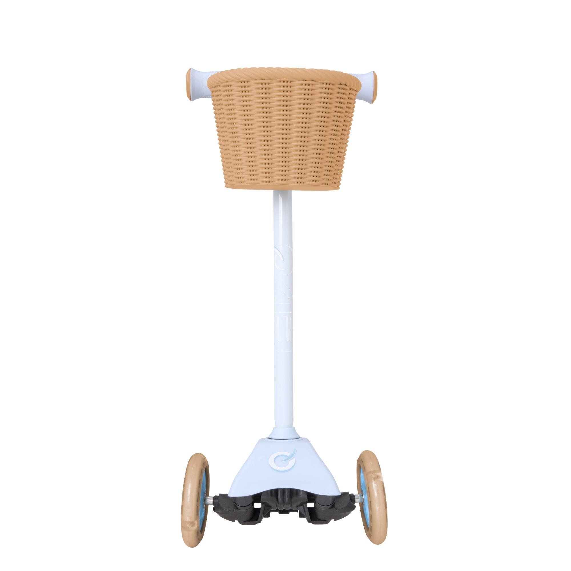 Regulowana Trójkołowa Hulajnoga dla Dzieci z Koszyczkiem Mini Cruiser EVO 7/7