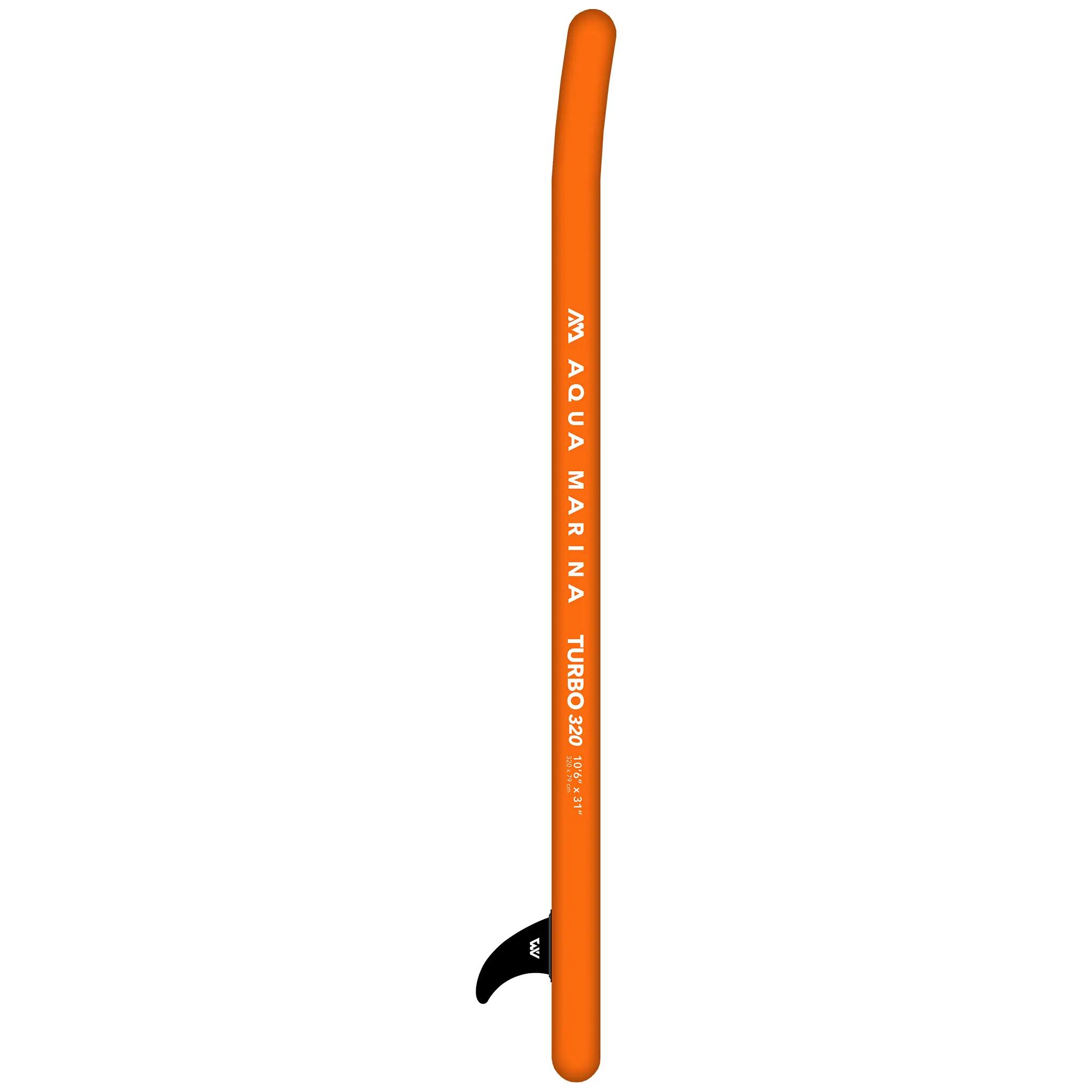 Deska SUP Aqua Marina GO Turbo 320 cm + silnik BlueDrive S z akumulatorem 3/7