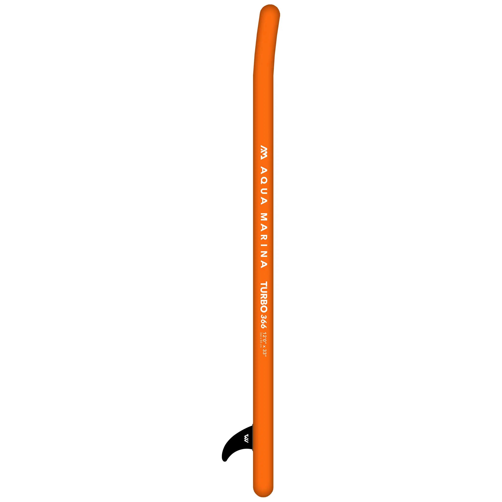 Deska SUP Aqua Marina GO Turbo 366 cm + silnik BlueDrive S z akumulatorem 3/7