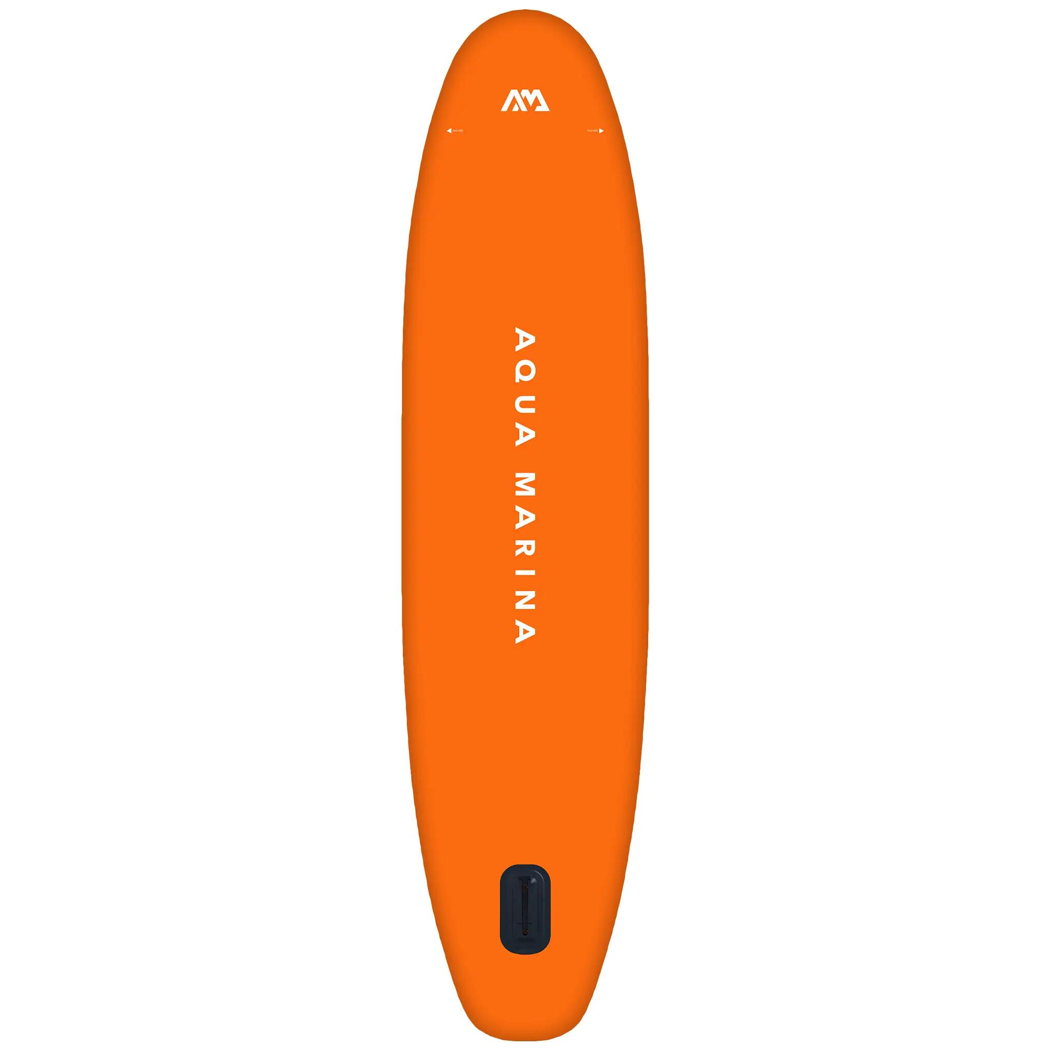 Deska SUP Aqua Marina GO Turbo 366 cm + silnik BlueDrive S z akumulatorem 4/7