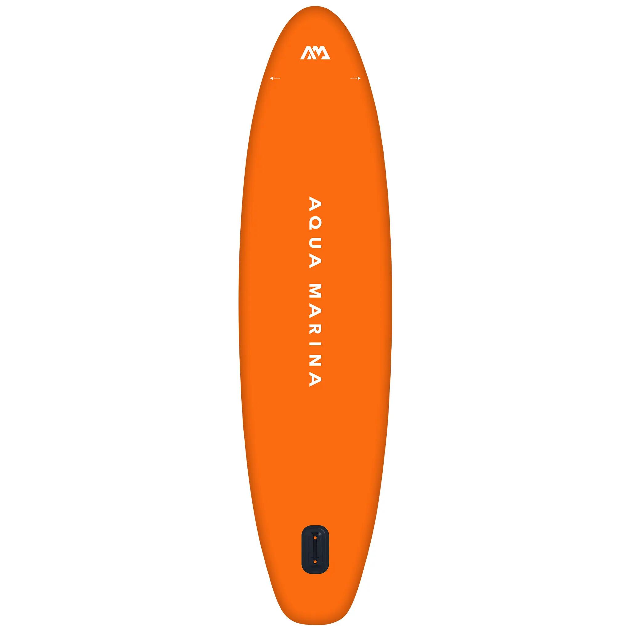 Deska SUP Aqua Marina GO Turbo 320 cm + silnik BlueDrive S z akumulatorem 4/7