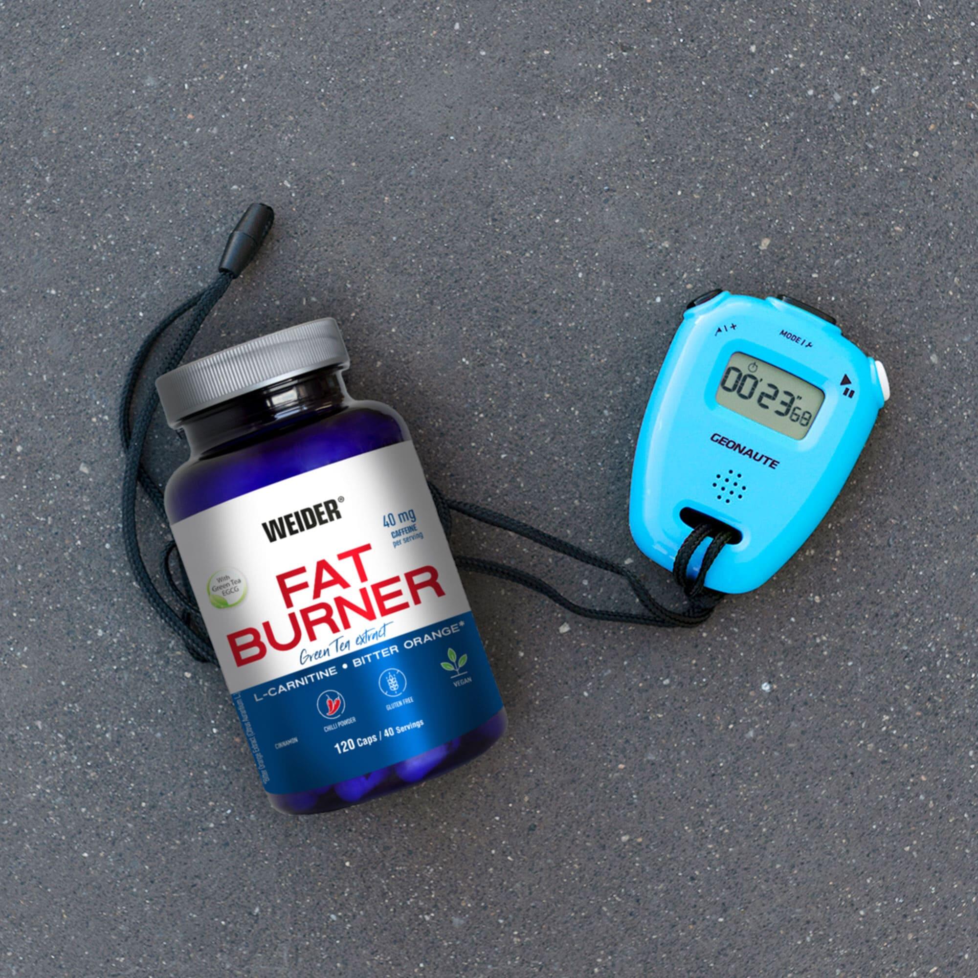 Fat Burner 120 Capsules 3/5
