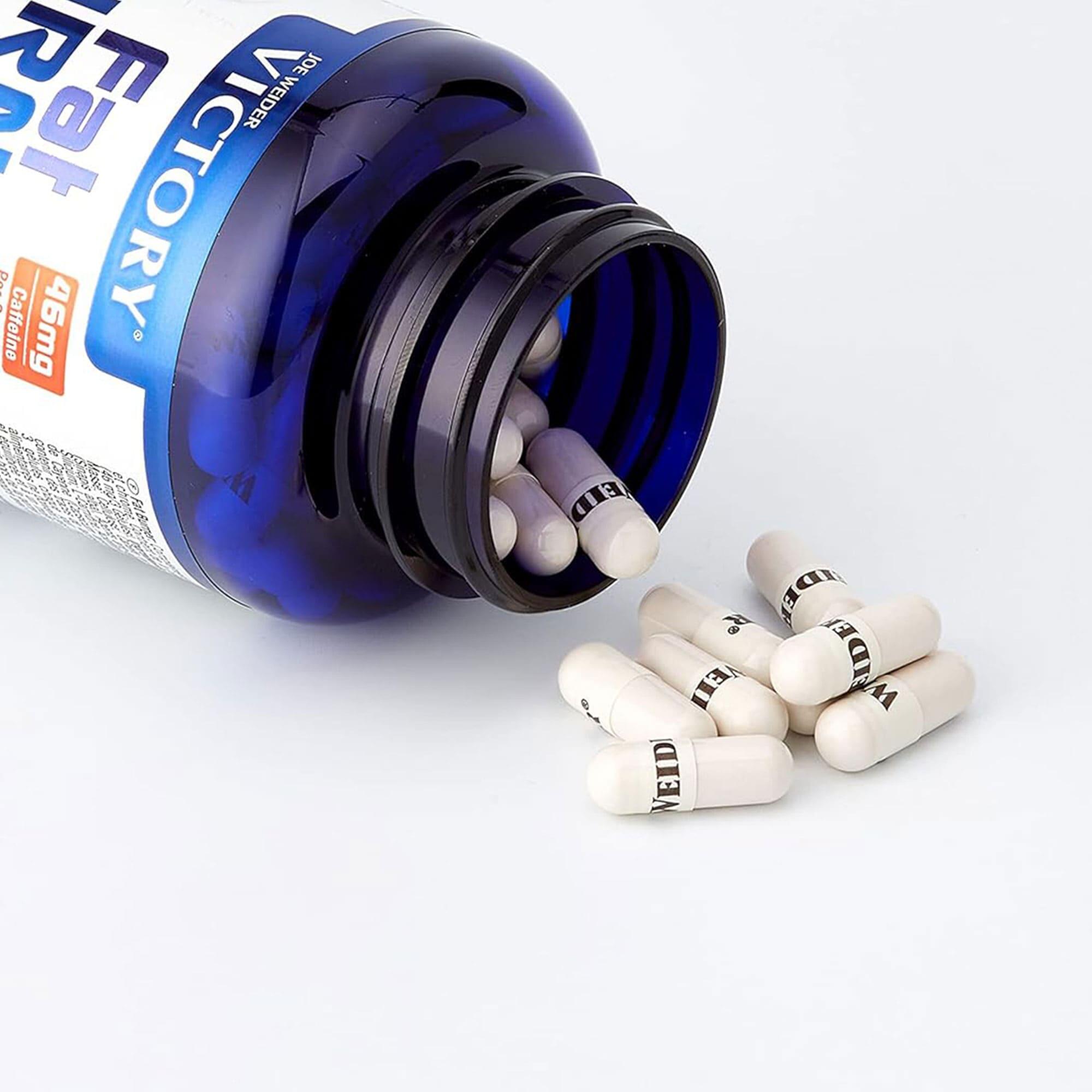 Fat Burner 120 Capsules 4/5