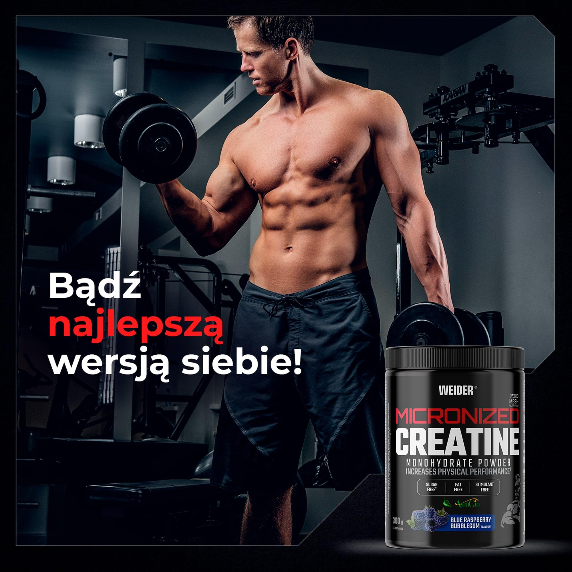 Weider Micronized Creatine Monohydrate + AstraGin 5/7