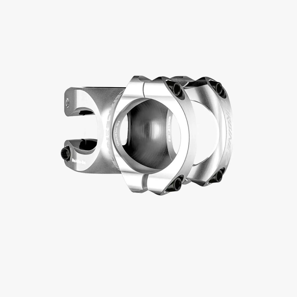 TURBINE-R 35 stem - 40mm x 0° - silver