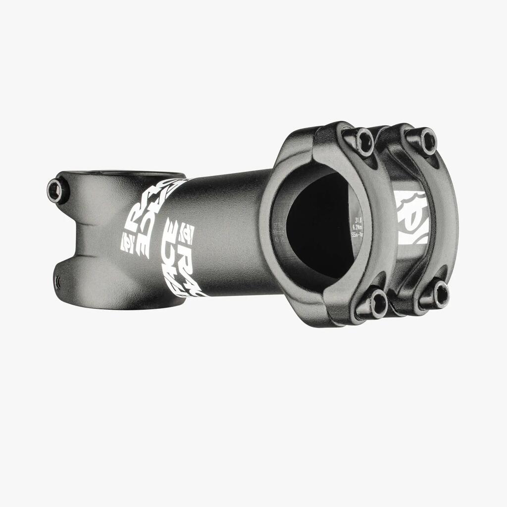 RIDE 31.8 - 90 x 6° black stem