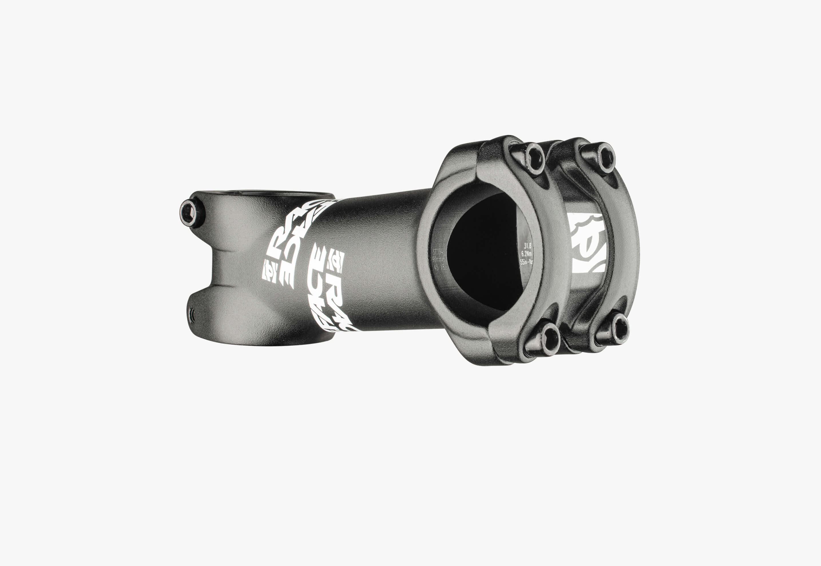 RACE FACE Attacco manubrio RIDE 31.8 - 90 x 6° nero