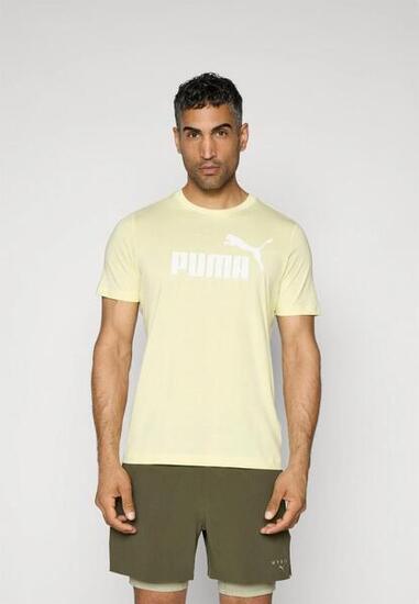 PUMA ESS NO. 1 LOGO TEE 682533-35