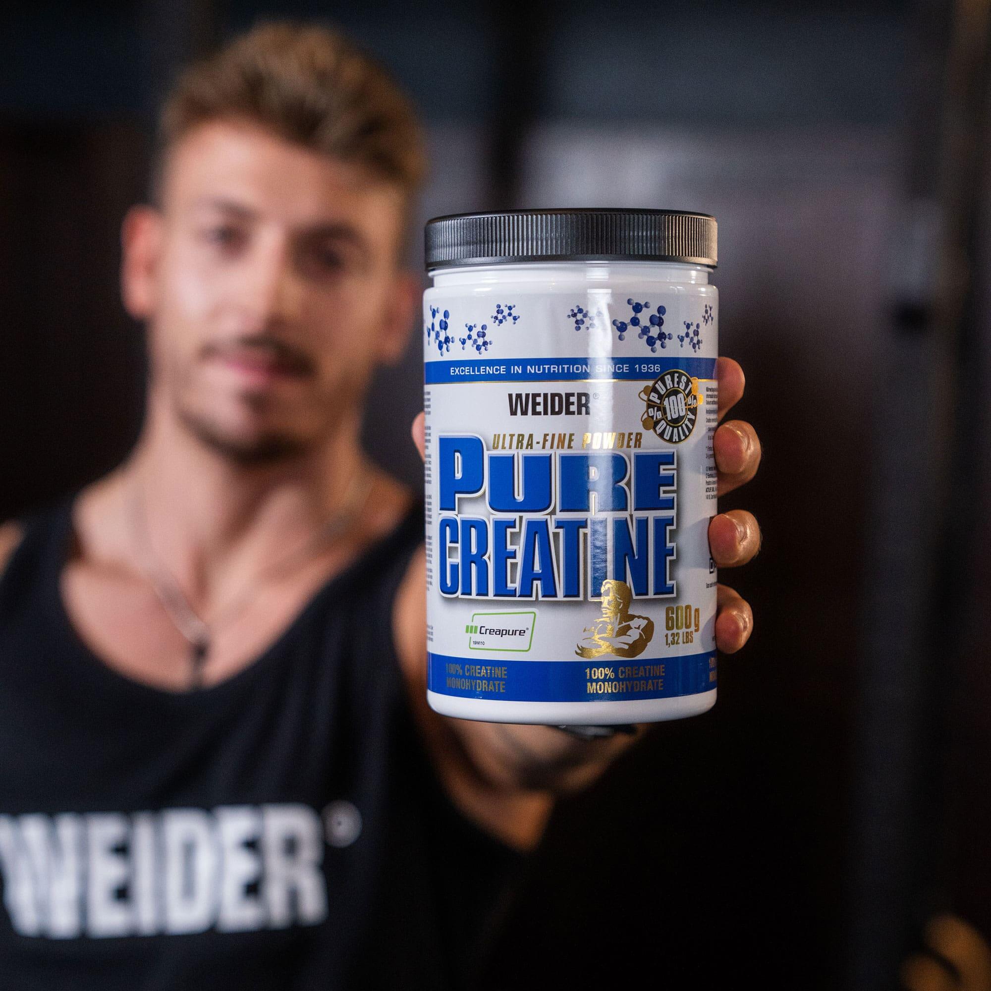 Weider Pure Creatine (250g) Unflavoured - Creatine - Creapure 5/7