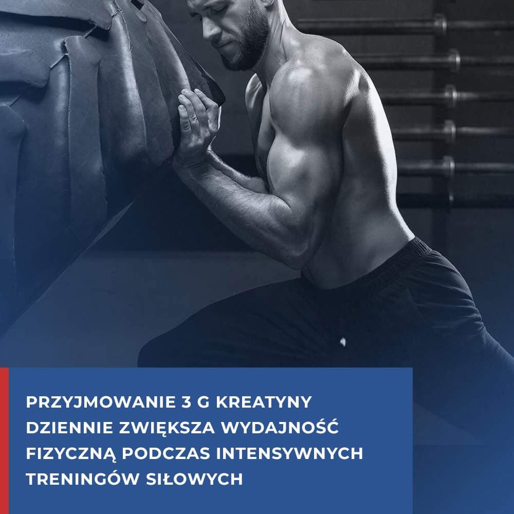 Créatine monohydrate - Pure Creatine - 100 Gélules 4/7