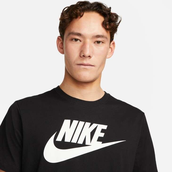 Herren universal Tshirts Nike Icon Futura 3/4