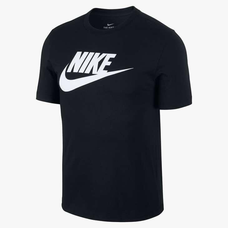 Herren universal Tshirts Nike Icon Futura 4/4