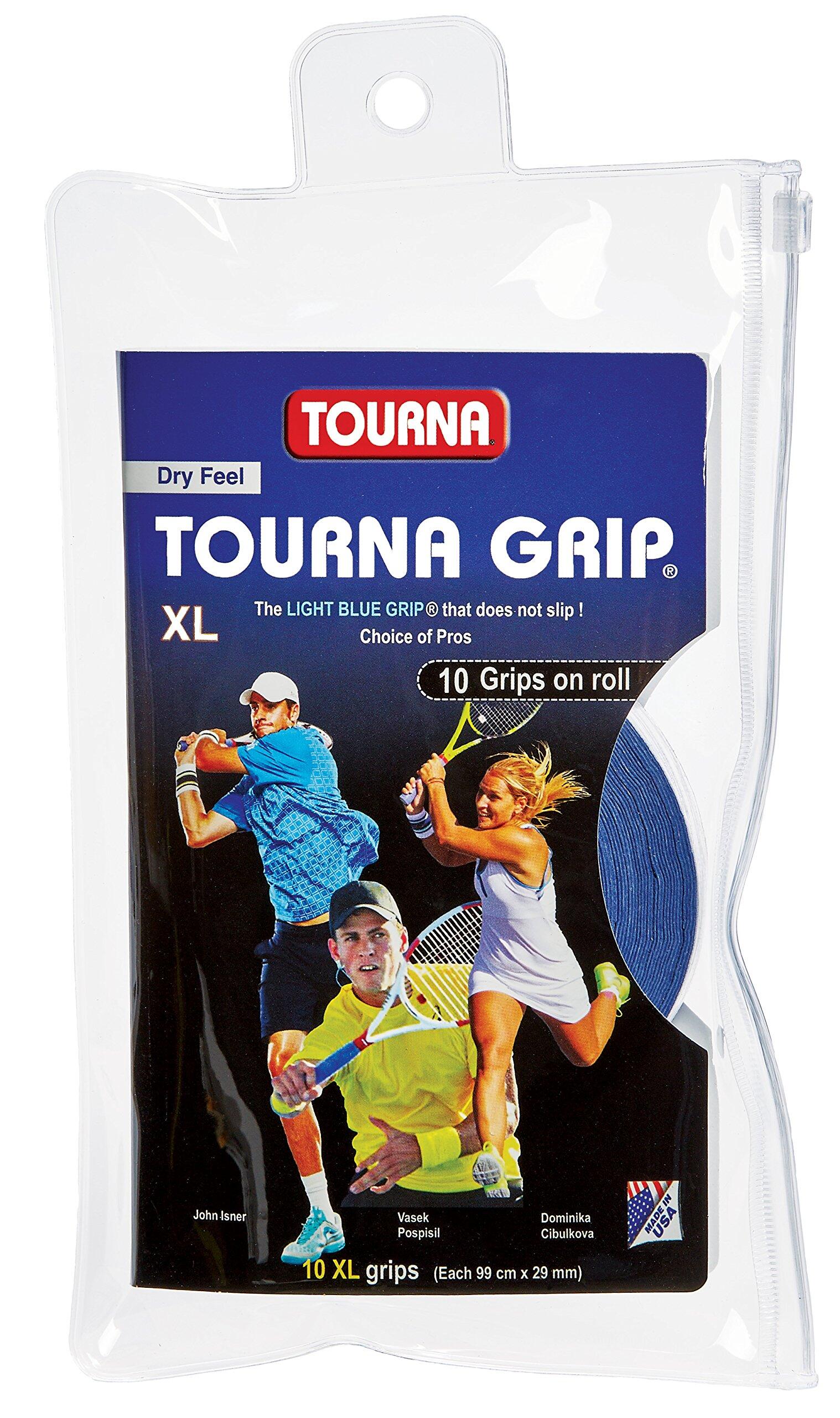 Prince Tennis Overgrip – Mehrfarbig, Saugfähig, Für Besseren Griff Am Schläger
