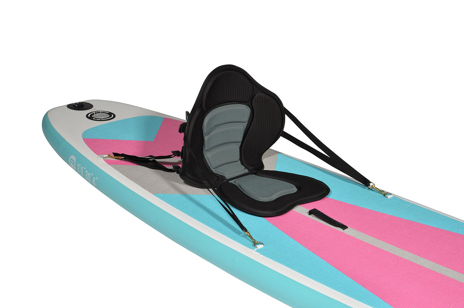 Universele kajakzit voor Stand Up Paddle board – 29,5 x 53,5 x 46,5 cm 5/7