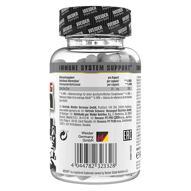 Strong Zinc 7/7