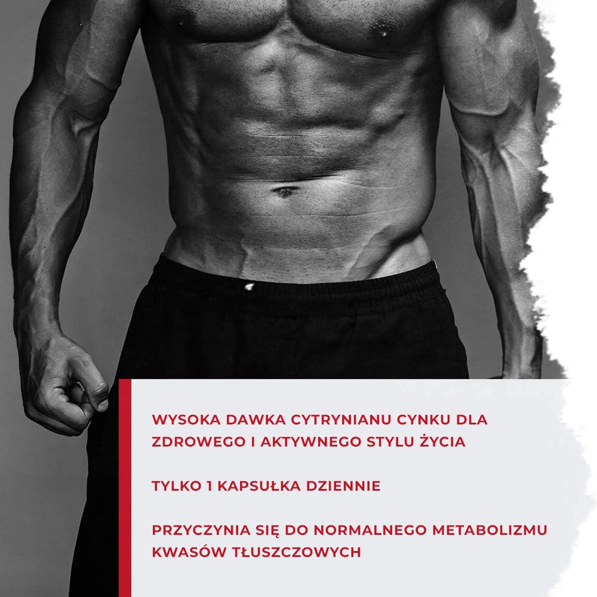 Strong Zinc 5/7