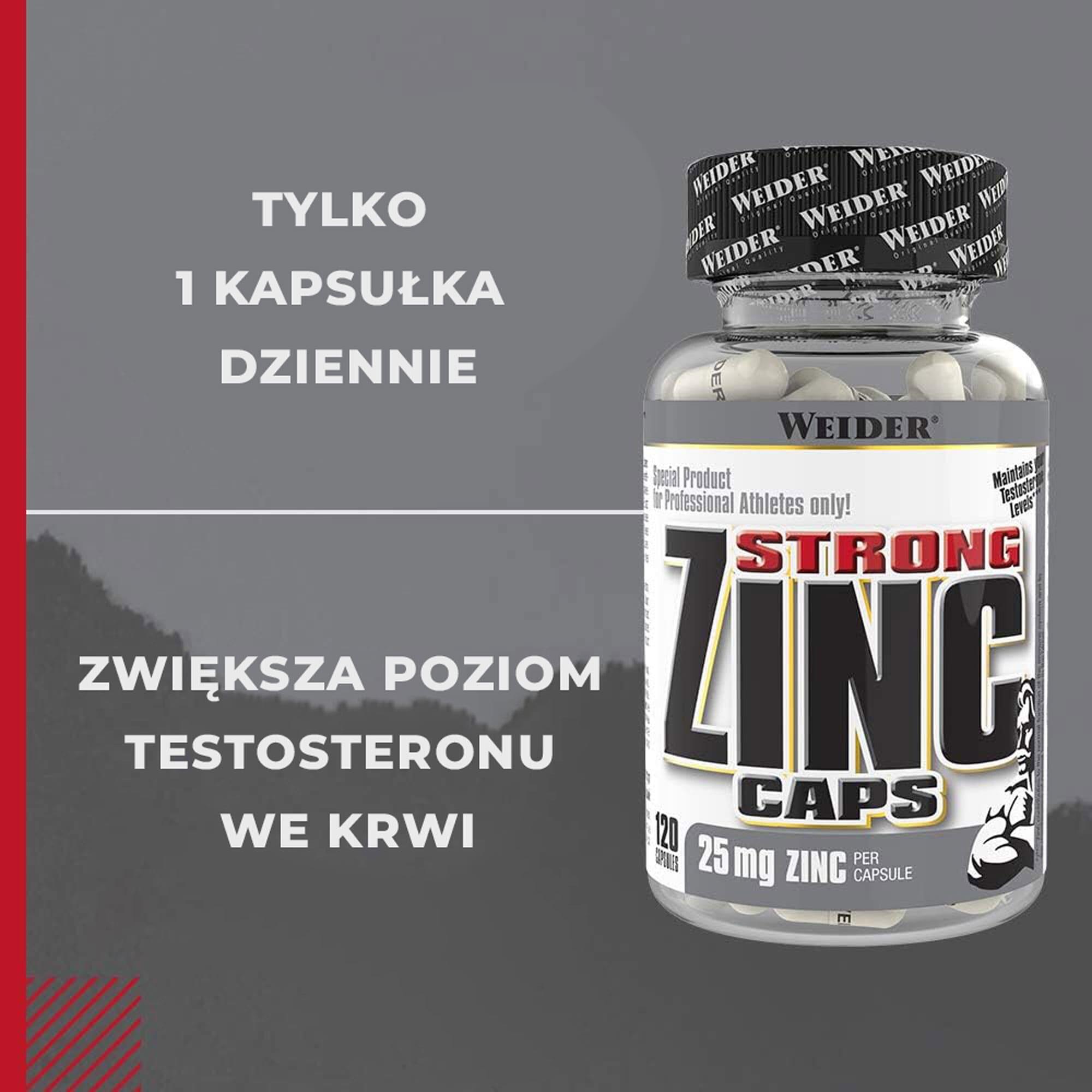 Strong Zinc 3/7