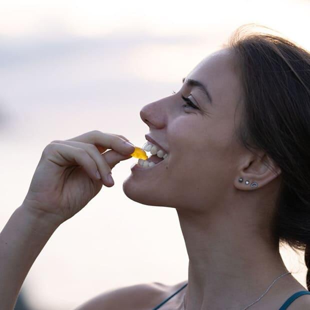 Vitamin D Gummies 6/7