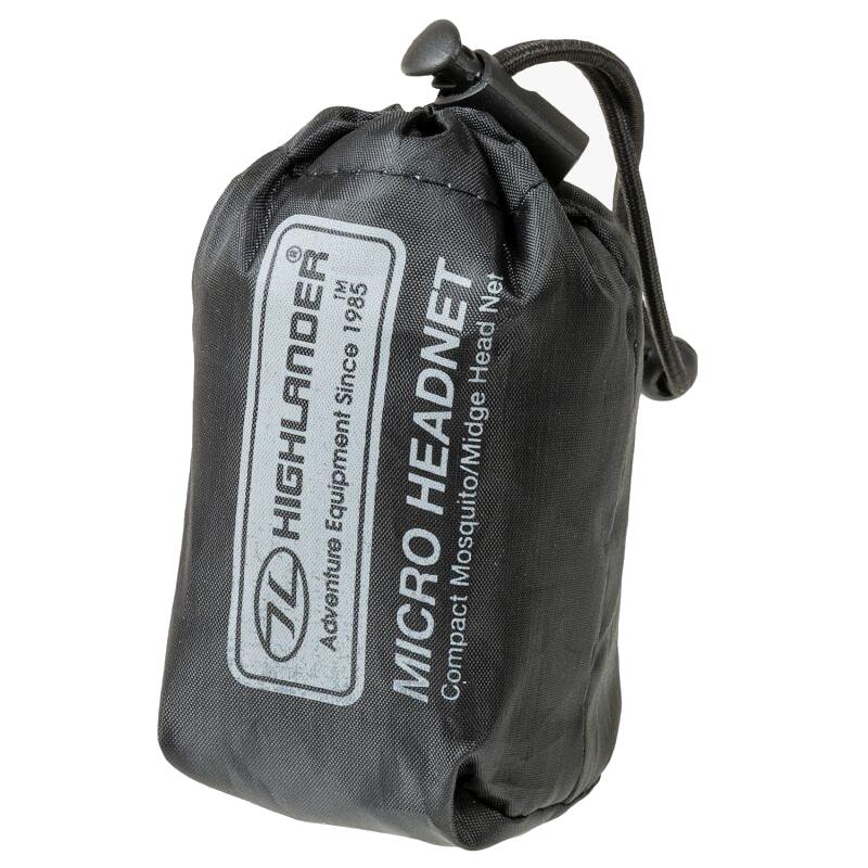 Used Mosquito Bug Head Net with Insect Shield | Sea to Summit