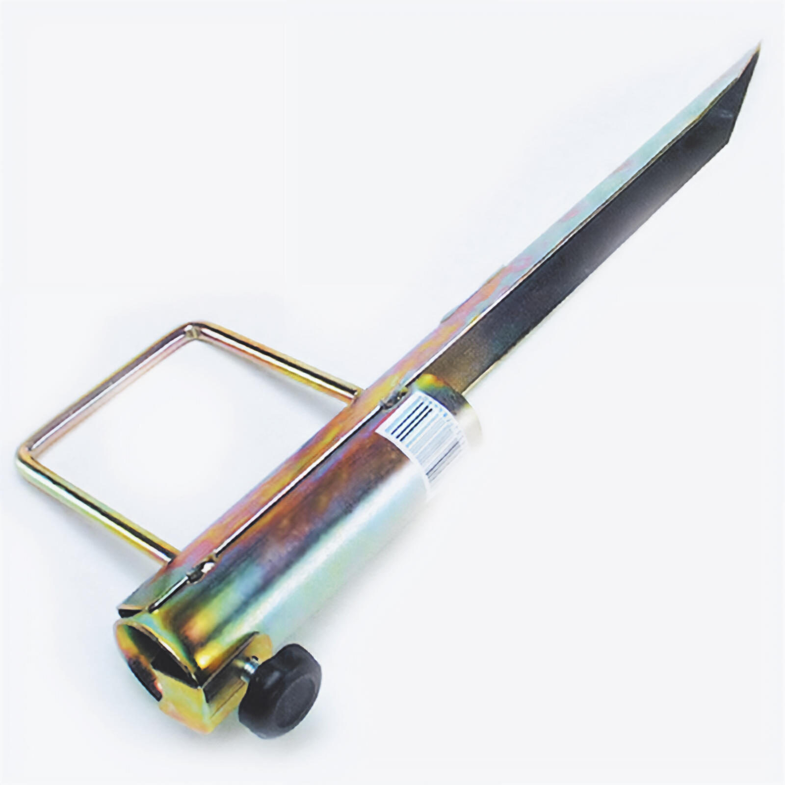 Outdoor International - 47 Cm Piquet De Gazon Parasol Terre Pied Support Tente - Piquet De Tente - Gris - Taille Unique - Decathlon