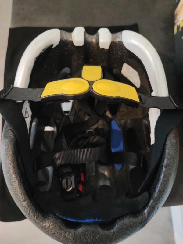 Entre Particuliers - Casque cycliste Eddy Merckx xs/s 2/6