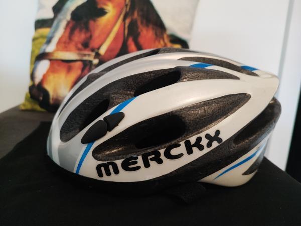 Entre Particuliers - Casque cycliste Eddy Merckx xs/s 5/6