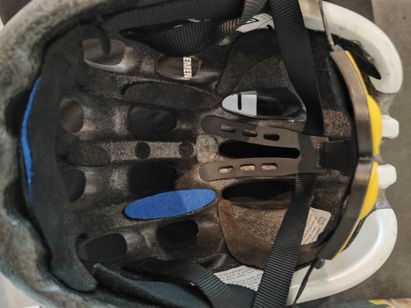 Entre Particuliers - Casque cycliste Eddy Merckx xs/s 4/6