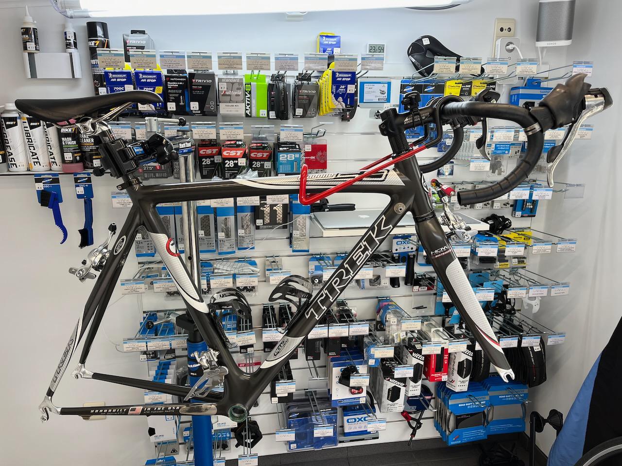 Tussen Particulieren - Racefiets Trek Madone 5.0 2/6
