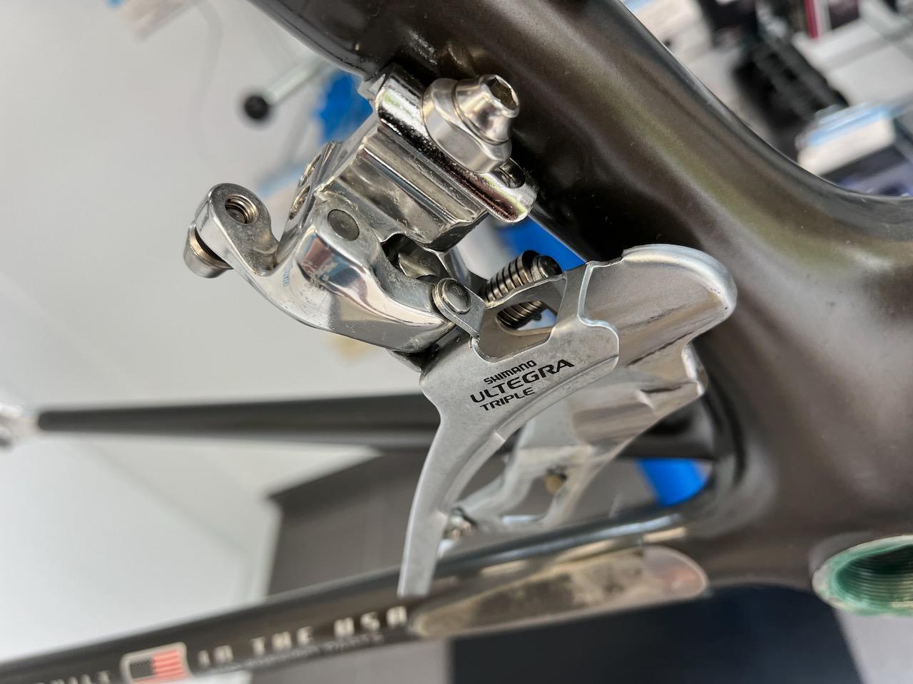Tussen Particulieren - Racefiets Trek Madone 5.0 5/6