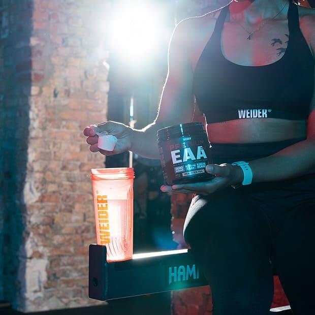 Premium EAA Powder 325g | Tropical 7/7