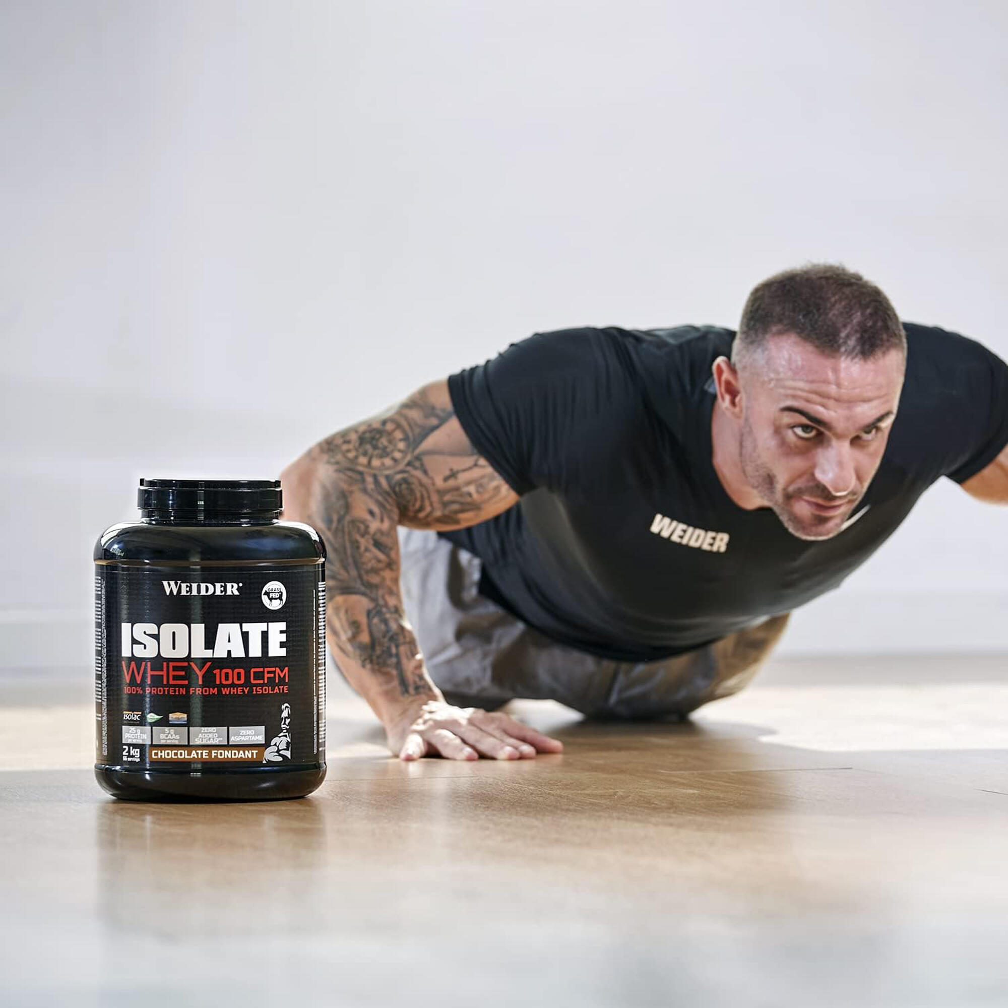 Whey isolate - Isolate Whey 100 CFM - Banane 6/7
