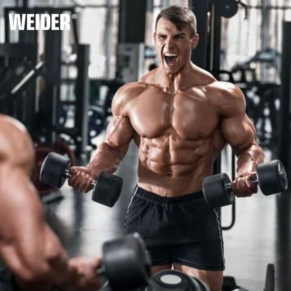 Weider Maximum Krea-Genic Capsules (200) Unflavoured - Créatine 6/7
