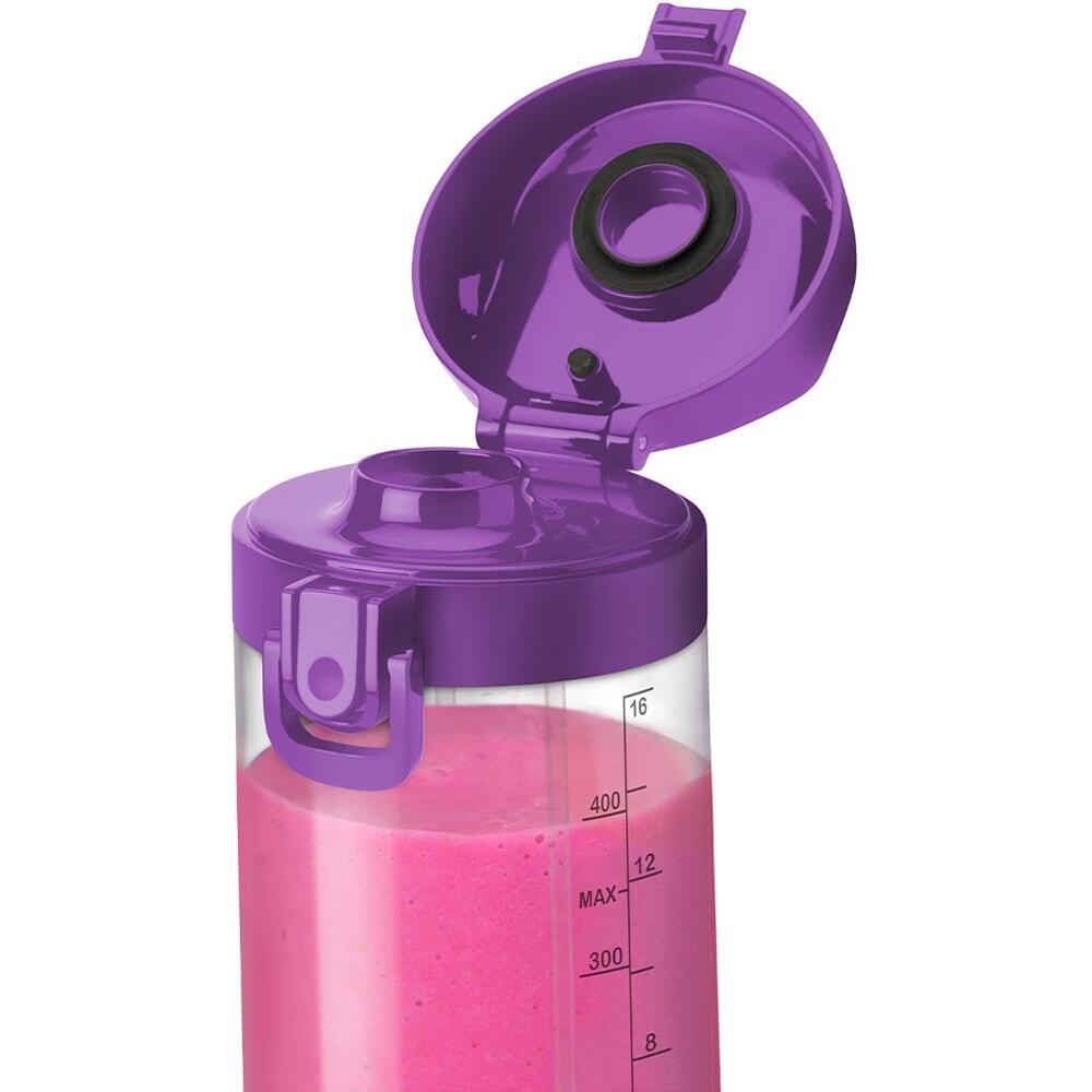 Blender 0.47l 100w violet 5/6