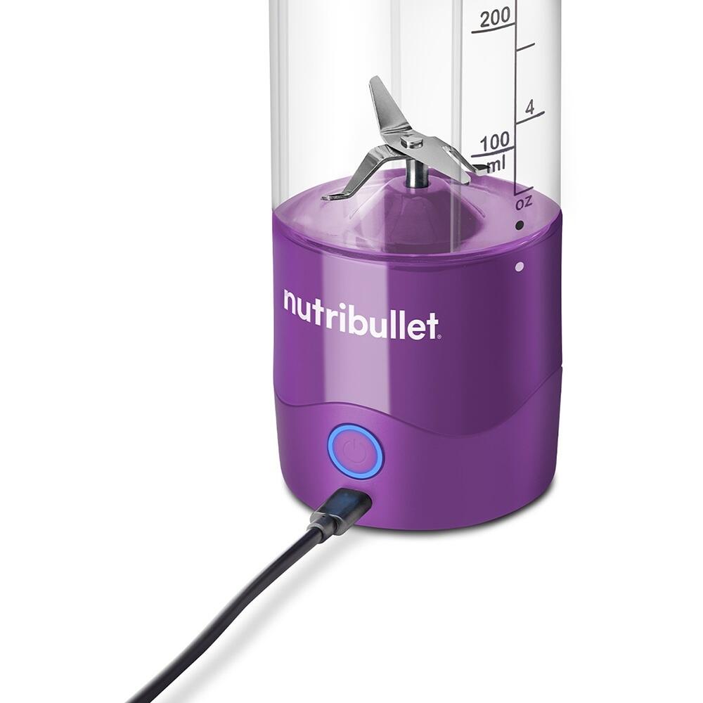 Blender 0.47l 100w violet 4/6