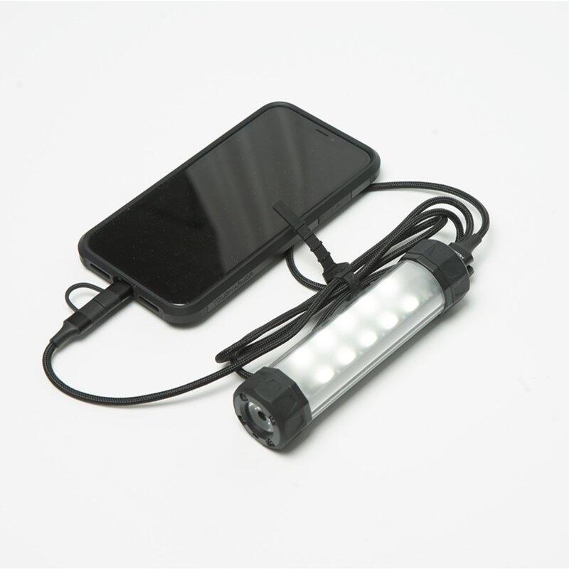 Powertech 2 in 1 Charging Cable 4/4