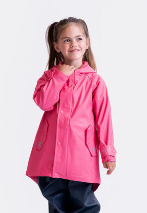 BMS Regenmantel für Kinder - original Hamburger HafenCity Coat