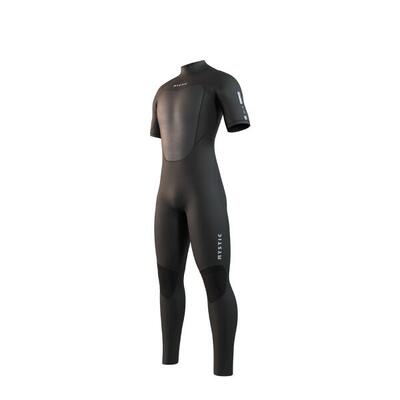 Mystic star shortarm 3/2 backzip