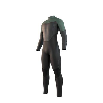 MYSTIC Star Wetsuit 4/3 Backzip