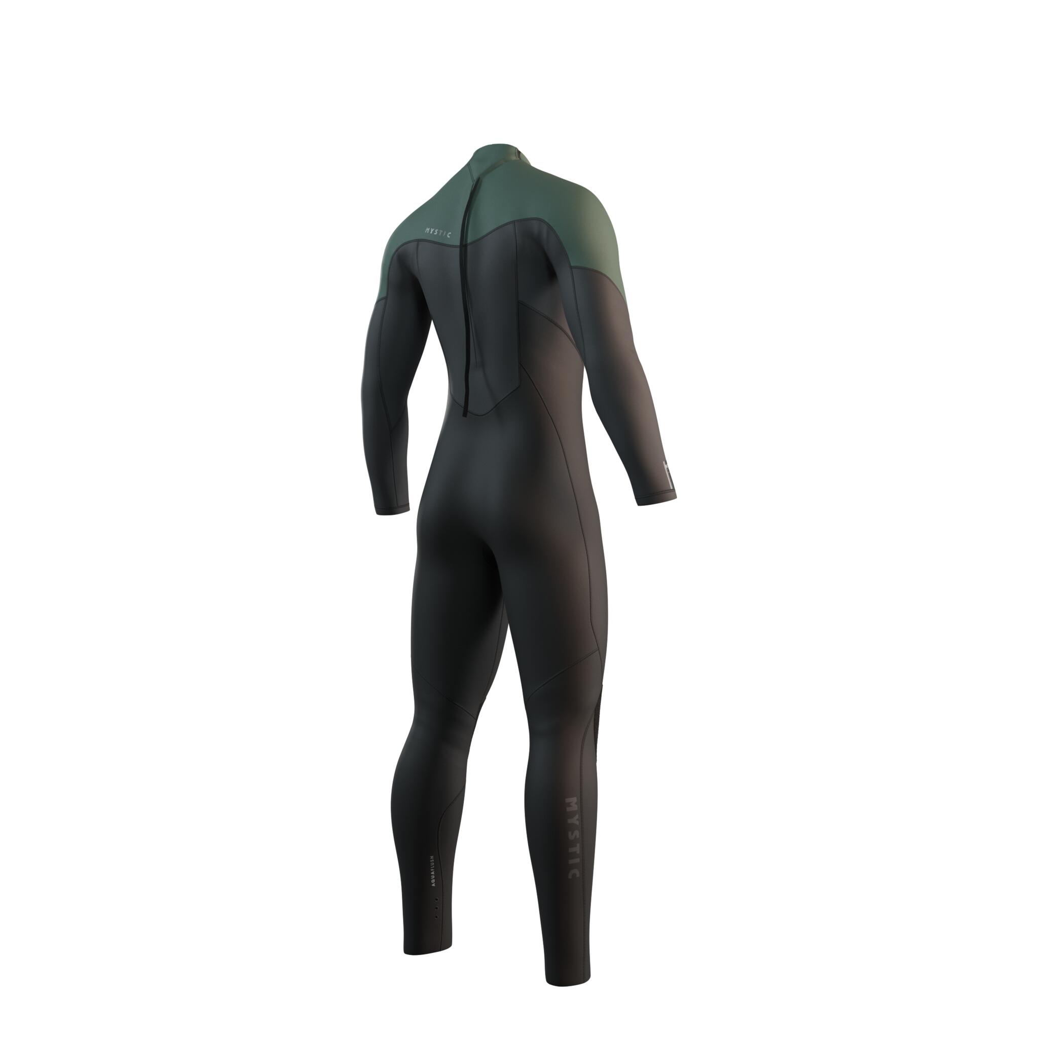 MYSTIC Star Wetsuit 4/3 Backzip 2/4