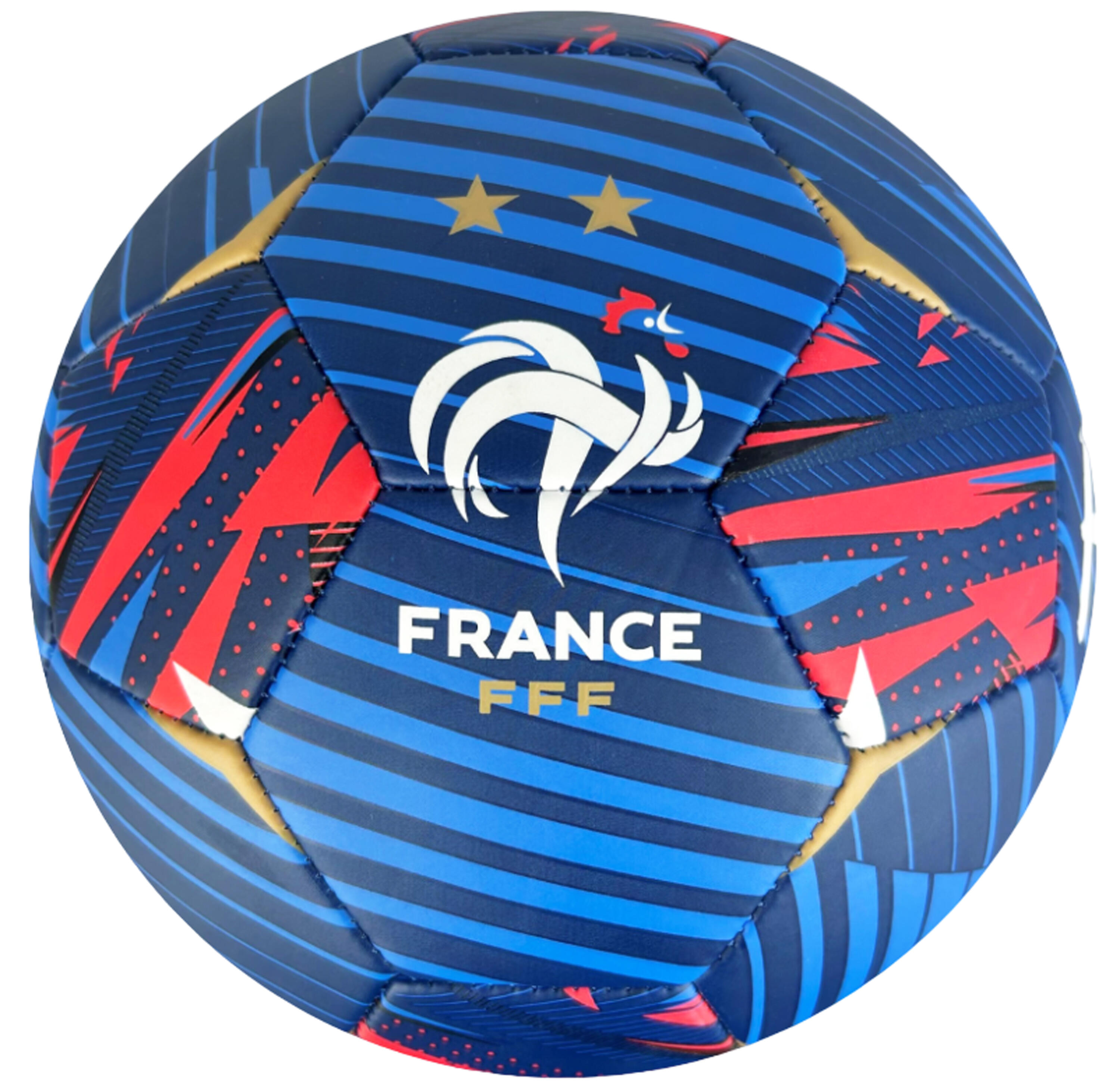 Pallone da Calcio Football France 5 2/4